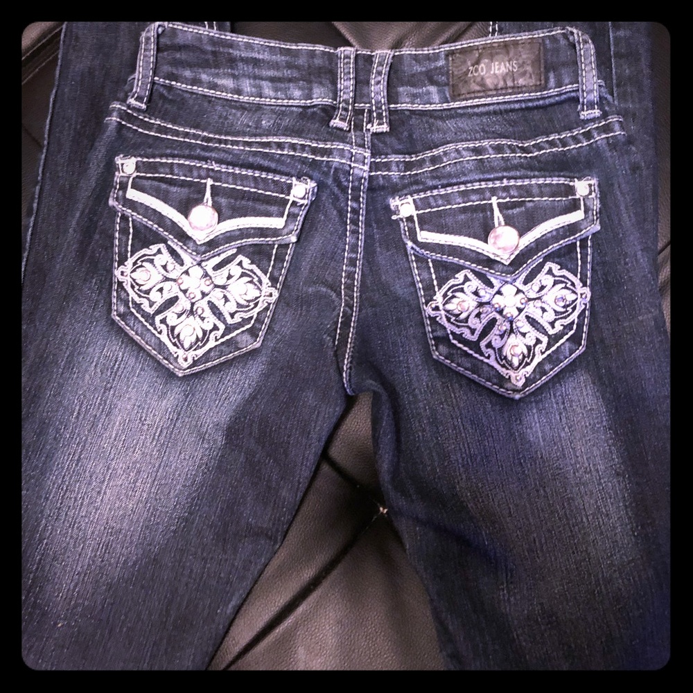 Zco jeans size 0